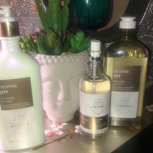 Bath & Body Works Bath & Body Bath And Body Works Aromatherapy